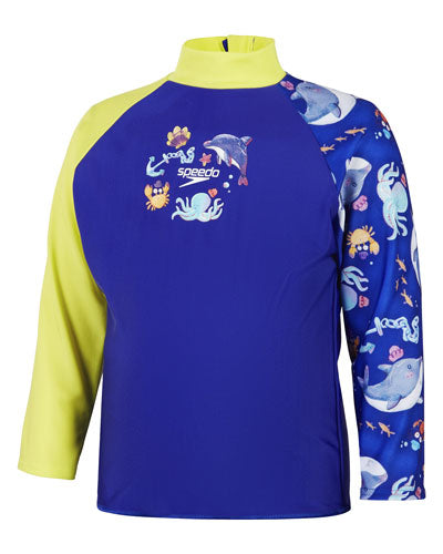 Boys Rashies | Kids Long Sleeve Surf Rashies Australia | Splish Splash ...