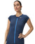 Speedo Womens Cap Sleeve Sun Top - Spruce Blue