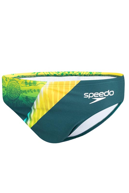 Speedo Mens 5cm Brief - Aus Replica