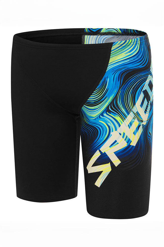 Speedo Junior Boys Endurance+ Mayhem Jammer
