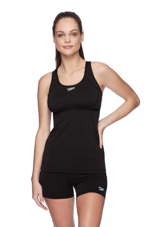 Speedo Womens Cross Train Power Tank Singlet