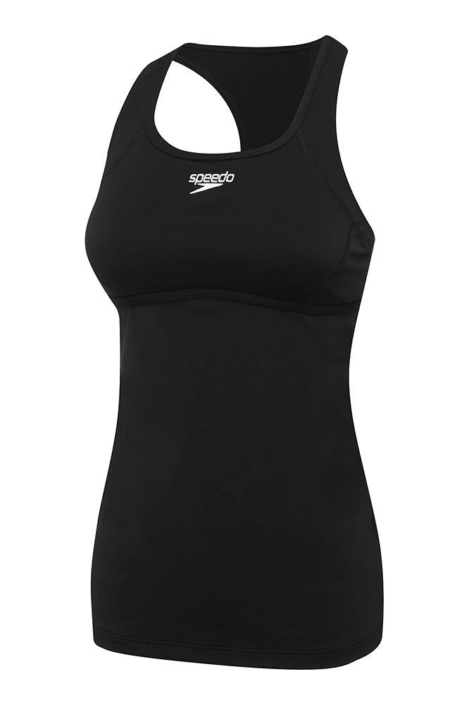 Speedo Womens Cross Train Power Tank Singlet
