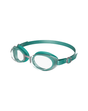 Speedo Jet 2.0 Adult Goggles - Jade/Chrome/Clear