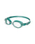 Speedo Jet 2.0 Adult Goggles - Jade/Chrome/Clear