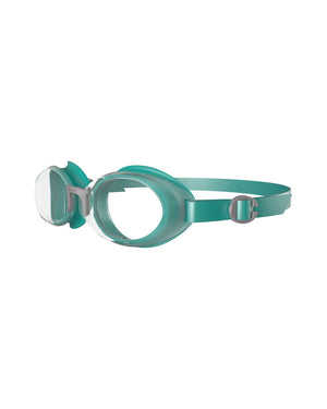 Speedo Jet 2.0 Adult Goggles - Jade/Chrome/Clear