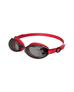 Speedo Jet 2.0 Adult Goggles - Fed Red/Black/Smoke