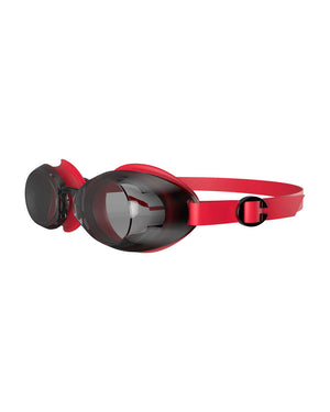 Speedo Jet 2.0 Adult Goggles - Fed Red/Black/Smoke