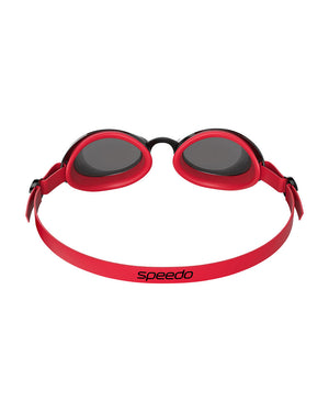 Speedo Jet 2.0 Adult Goggles - Fed Red/Black/Smoke