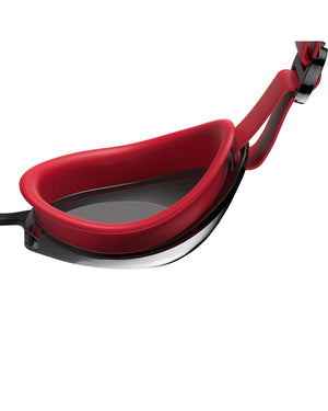 Speedo Jet 2.0 Adult Goggles - Fed Red/Black/Smoke