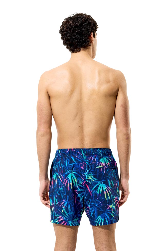 Speedo Mens 16" Printed Redondo Edge Volley Watershort - Shade Made