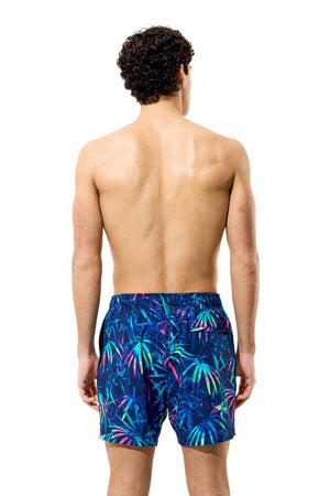 Speedo Mens 16" Printed Redondo Edge Volley Watershort - Shade Made