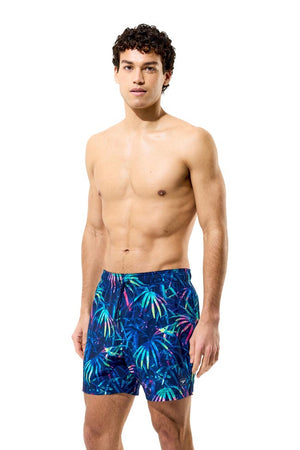 Speedo Mens 16" Printed Redondo Edge Volley Watershort - Shade Made