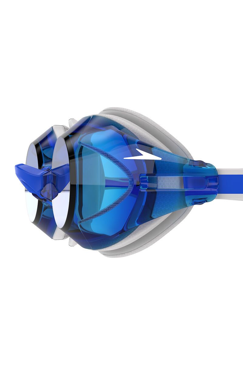 Speedo Adult Goggles - Vanquisher 3.0 Blue/Cobalt
