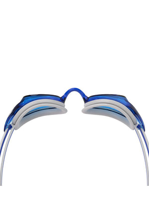 Speedo Adult Goggles - Vanquisher 3.0 Blue/Cobalt
