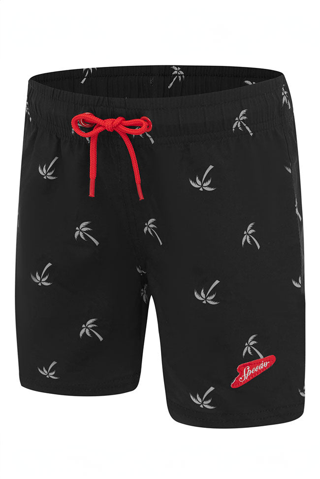 Speedo Toddler Boys 4way Stretch Palm Shorties