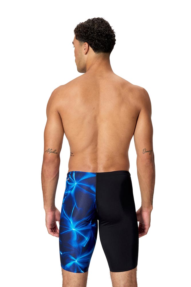 Speedo Mens V-Cut Jammer - Sapphire