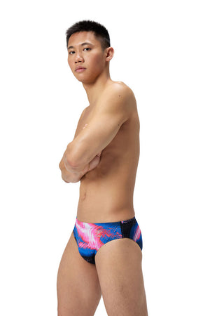 Speedo Mens Endurace+ Printed Brief