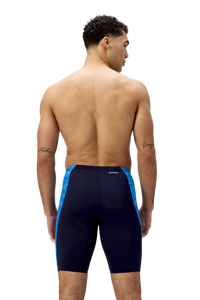 Speedo Mens Endurance+ Hyperboom Panel Jammer