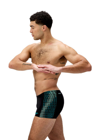 Speedo Mens Endurance+ Tech Panel Aquashort