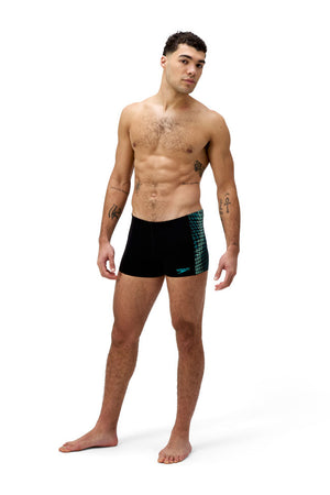 Speedo Mens Endurance+ Tech Panel Aquashort