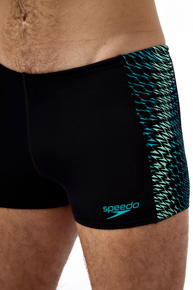 Speedo Mens Endurance+ Tech Panel Aquashort