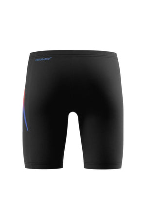 Speedo Boys Sport Logo Jammer - Black