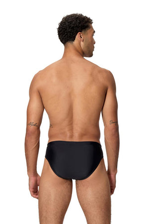 Speedo Mens Medley 7cm Brief - High Risk Red