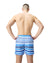 Speedo Mens Printed Leisure 16inch Water Short - Sevres Blue