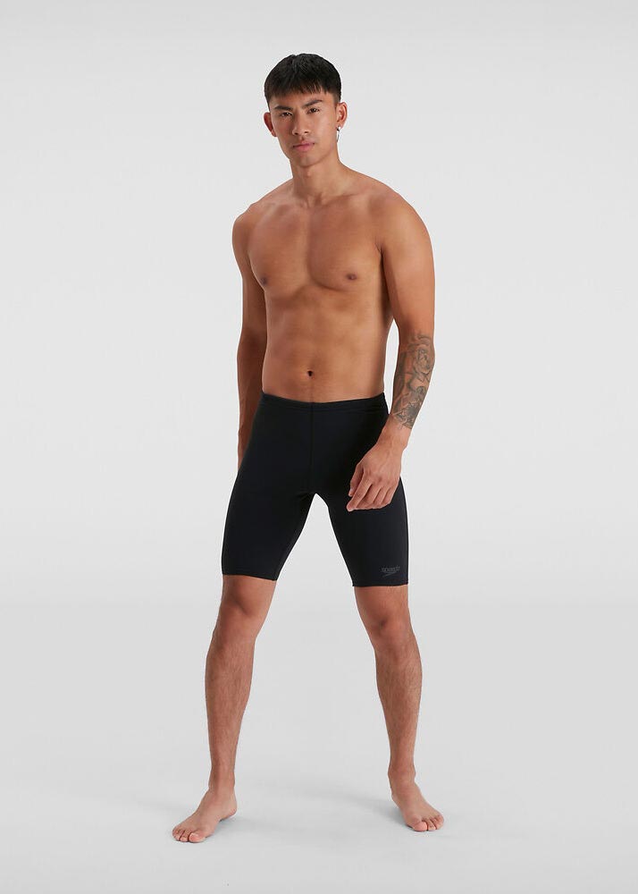 Speedo Mens Eco Endurance + Jammer - Black
