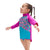 Speedo Toddler Girls Long Sleeve Rashie - Butterfly