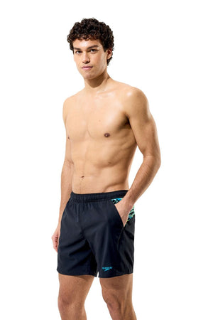 Speedo Mens Xpress Lite Watershort - Anthracite