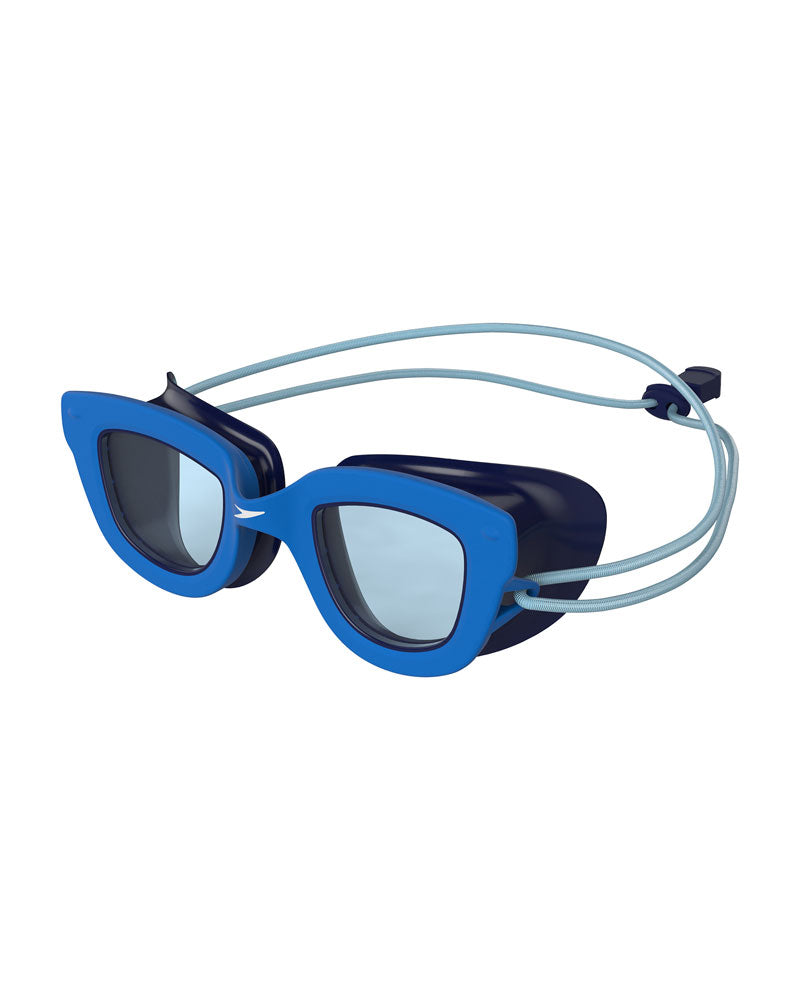 Speedo Sunny G Junoir Goggles - Bright Blue