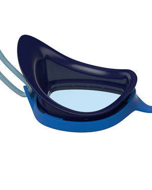 Speedo Sunny G Junoir Goggles - Bright Blue