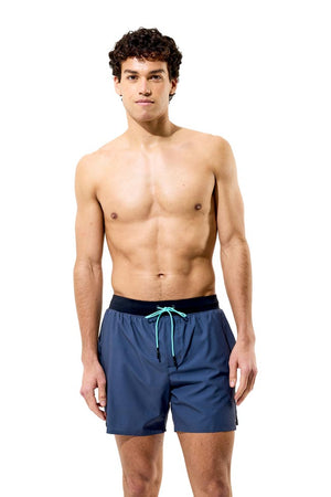 Speedo Mens Never Stop 16" Watershort - Solid
