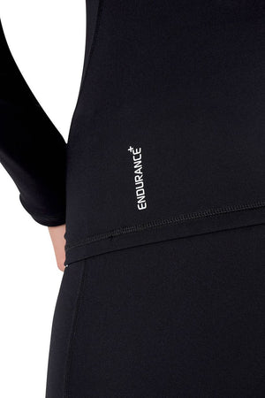 Speedo Womens Logo Womens Long Sleeve Rash Top - Classics