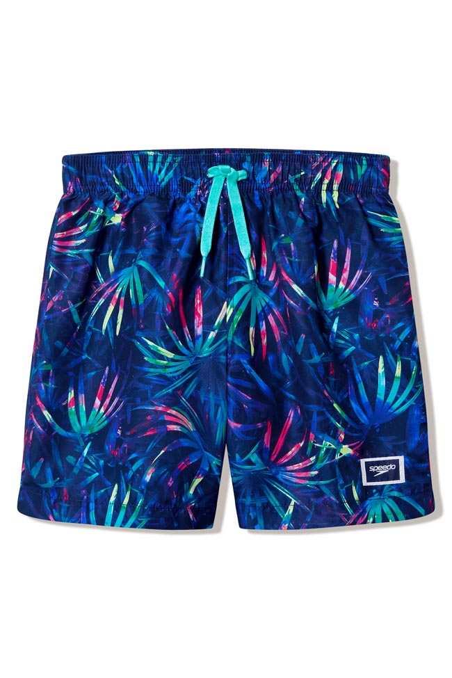 Speedo Boys 15" Volley Watershort - Shade Made