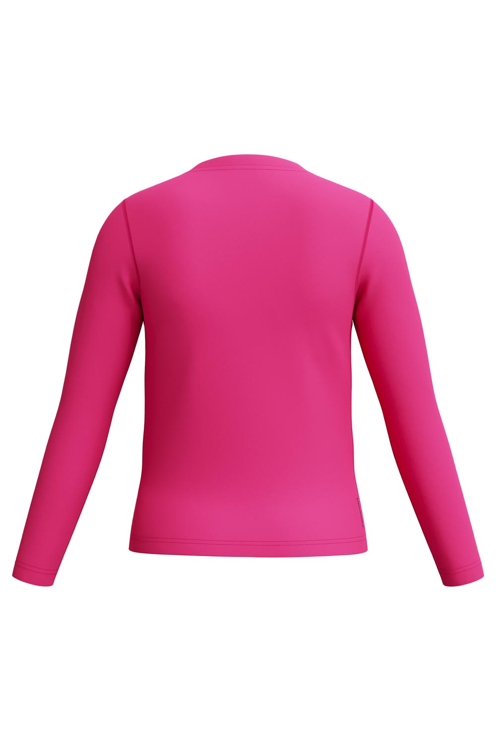 Speedo Girls Long Sleeve Rashvest - Classic