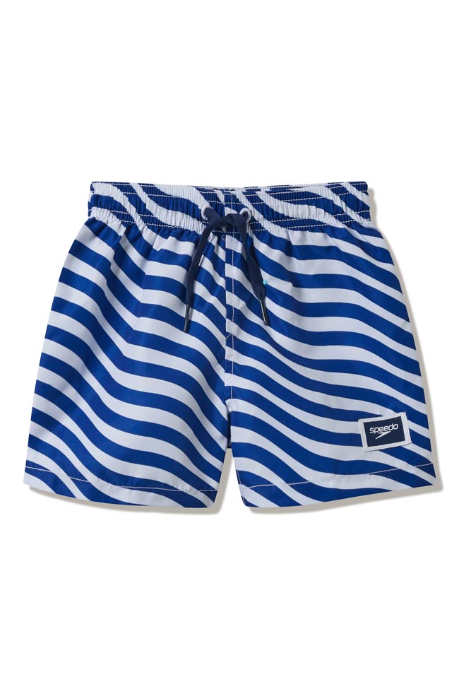 Speedo Toddler Boys Swim Short - Night Watch
