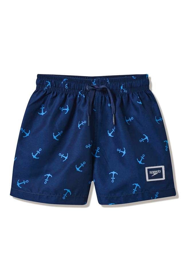 Speedo Toddler Boys Swim Short - Sail Away