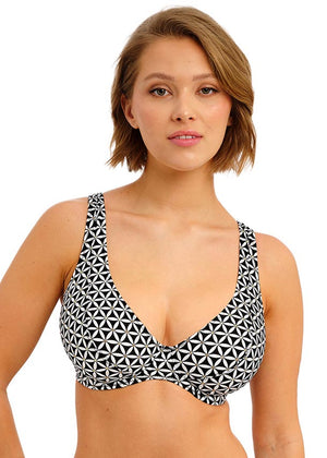 Freya Underwire High Apex Bikini Top - Koh Tao
