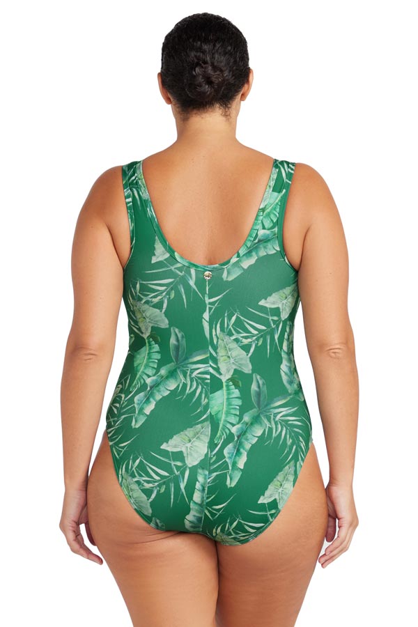 Artesands Fuseli Chlorine Resistant One Piece - Natare Palma