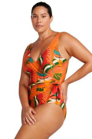 Artesands Querencia Hayes D/DD Underwire One Piece - Querencia