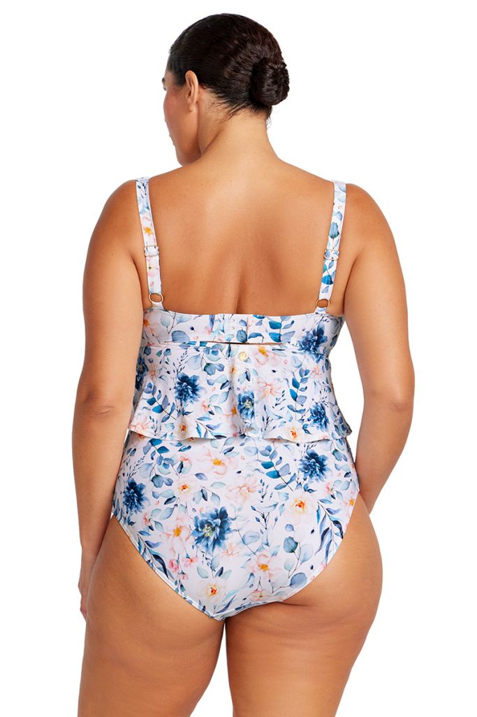 Artesands Rubens Midriff Bikini Top - Cordelia