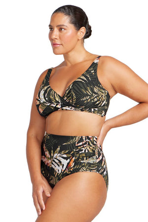Artesands Botticelli High Waist Swim Pant - Neo Du Palmis