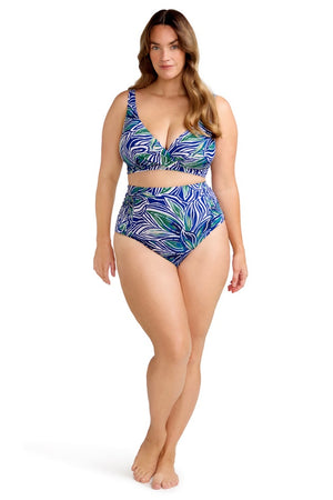 Artesands Delacroix Cross Over Bikini Top - Palmeline