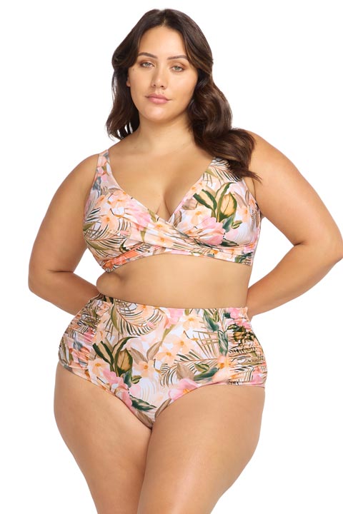 Artesands Botticelli High Waist Swim Pant - Ti Tania
