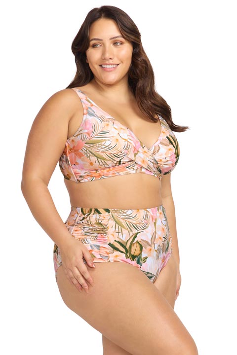 Artesands Botticelli High Waist Swim Pant - Ti Tania