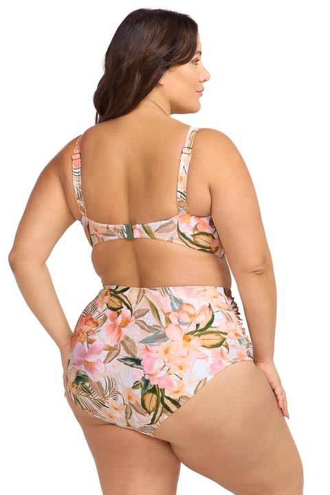 Artesands Botticelli High Waist Swim Pant - Ti Tania