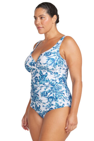 Artesands Bois De Croix Delacroix Tankini Top - Bois De Croix