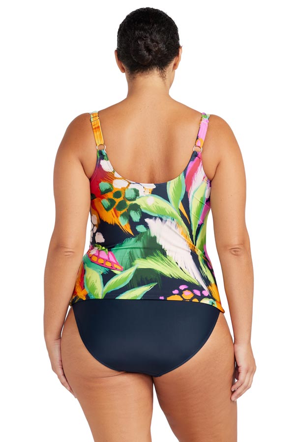 Artesands Delacroix Tankini Top - Chelona